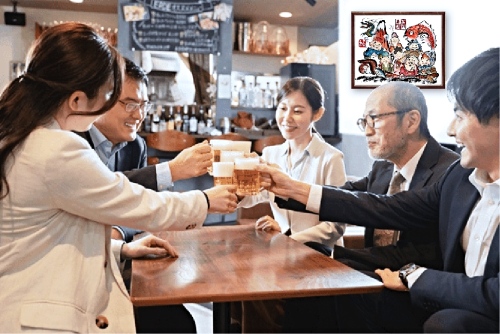 ���X���������G�́A���q�l�֊��ӂ�`���鎖���ł���G�ł��B