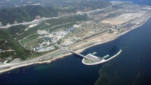 �W�H�A���`�̍q��ʐ^